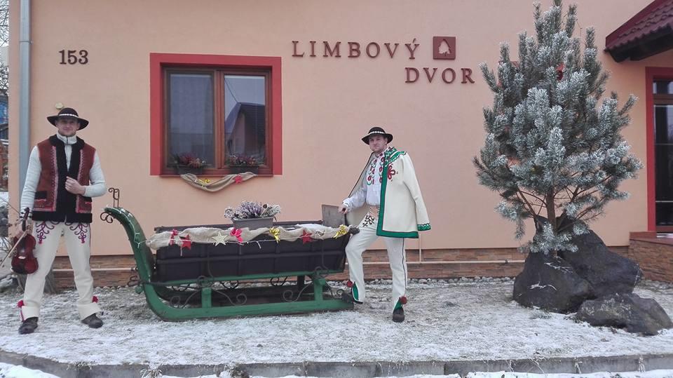 Hotel Pezion Limbovy Dvor Vrbov Exterior foto